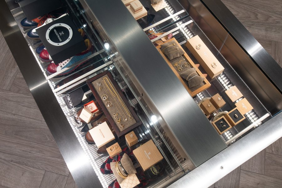 Tilbehør til vin og vinlagring