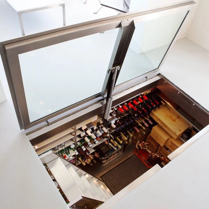 Vinkjeller til 600 flasker | Wine-store.no
