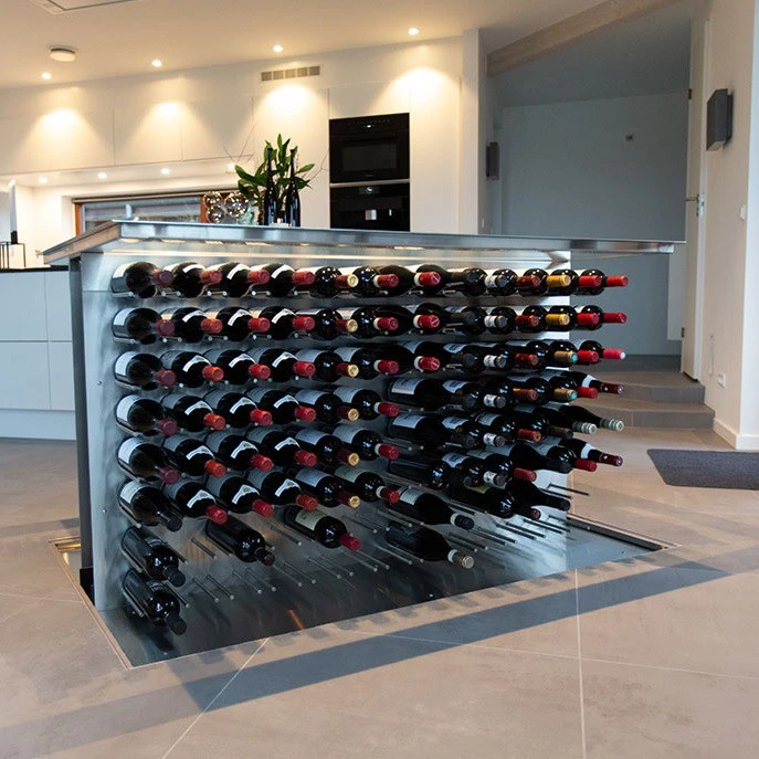 Elevasjons vinkjeller til 200 flasker | Wine-store.no