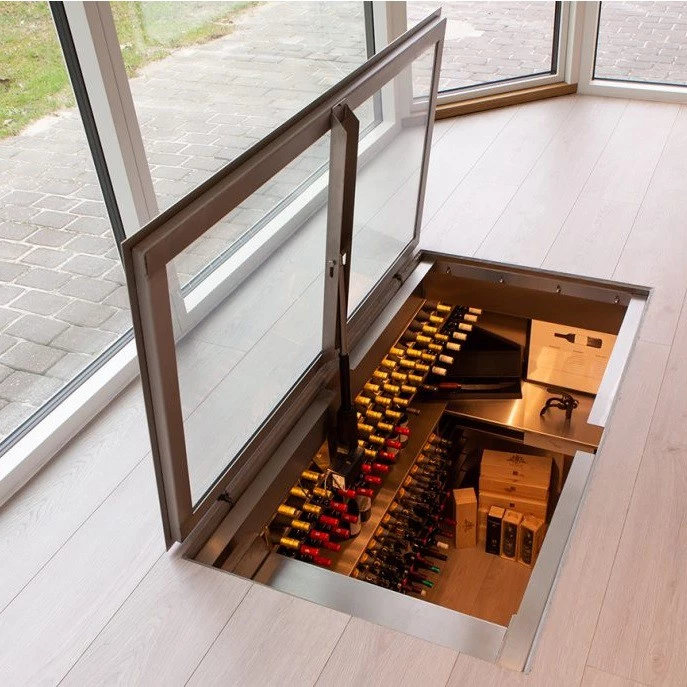 Vinkjeller til 700-1000 flasker | Wine-store.no