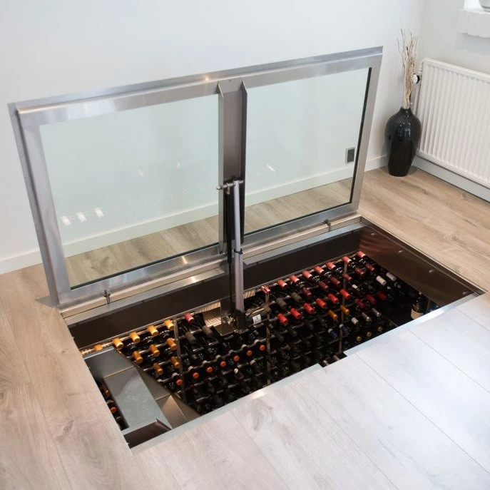 Vinkjeller til 450 flasker | Wine-store.no