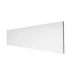 130 cm bred sikkerhetsglass til biopeis
