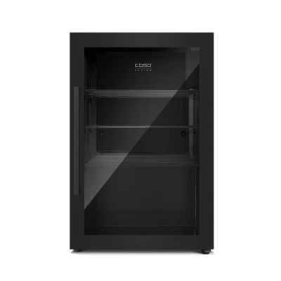 BBQ Cooler Black S-R fra CASO DesignOpplev den perfekte kombinasjonen av stil og funksjonalitet med BBQ Cooler Black S-R fra CAS