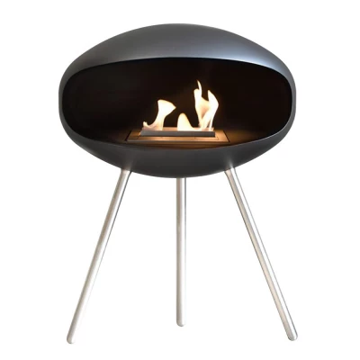 Matt svart Cocoon Terra Cocoon Terra fra Cocoon Fire i svart matt