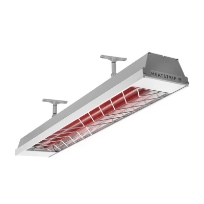 MAX 2400 terrassevarmer fra Heatstrip Heatstrip max 2400 terrassevarmer
