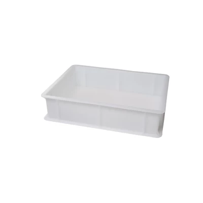 Polyetylen Pizzadeig Heveboks Hevingsboks til pizzaovnen som har plass til opptil 6 pizzadeiger - 30x40x7 cm