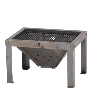 Le Maître Bålfat og Grill Large