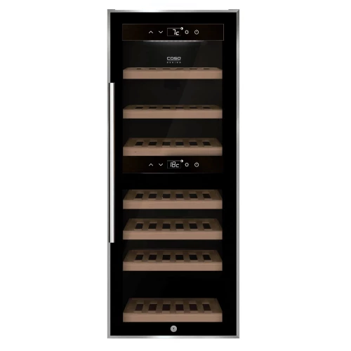 Caso WineComfort 38 Black Vinkjøleskap - Caso Design Caso WineComfort 38 Black Vinkjøleskap - Caso Design