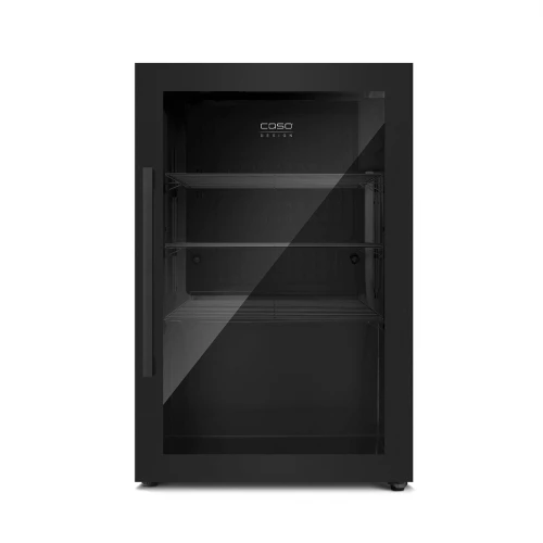 BBQ Kjøler Svart S-R fra CASO Design BBQ Cooler Black S-R fra CASO DesignOpplev den perfekte kombinasjonen av stil og funksjonalitet med BBQ Cooler Black S-R fra CAS