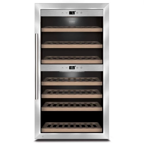 Caso WineComfort 660 Smart - Caso Design Vinkjøleskap - Kjøp her. Caso WineComfort 660 Smart fra Caso Design