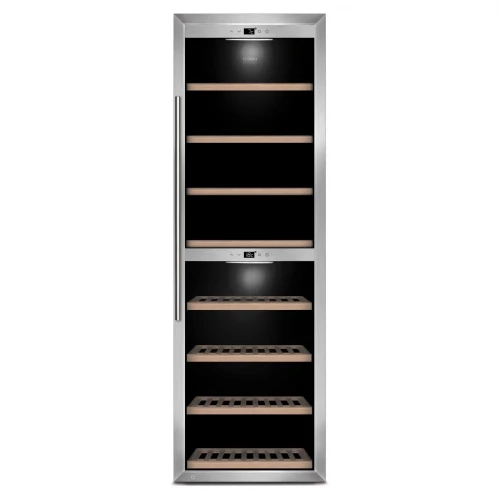 Oppbevar vinene dine perfekt med Caso WineComfort 1800 Smart | Kjøp her. WineComfort 1800 Smart