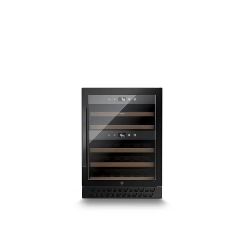 CASO WineChef Pro 40 Svart - CASO CASO WineChef Pro 40 Sort - CASO