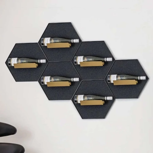 Vinreol for 1 flaske