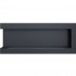 Venstrevendt 120cm innebygd etanolpeis