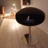 Cocoon Pedestal fra Cocoon Fire i matt svart