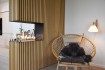 Foco Room Divider 800 - Romdeler biopeis
