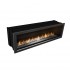 Slimline Firebox SFB1650 biopeis fra Icon Fires i stål