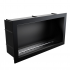Slimline Firebox SFB1100 biopeis fra Icon Fires i svart
