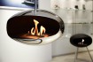 Cocoon Aeris fra Cocoon Fire i polert stål