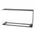 Foco Room Divider 1100 Medium 3-sidig innebygd biopeis