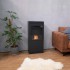Jackson Etanol brenneovn i firkantet design