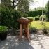 Woody corten bålpanne