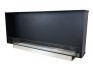 Foco One 1200 Slim - Biopeis til innbygging i vegg