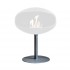 Svart Cocoon Pedestal fot fra Cocoon Fire