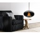 Cocoon Aeris fra Cocoon Fire i svart matt