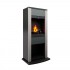 Dimplex Opti-Myst Cubic Frittstående Vanndamp peis