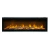 Dimplex Ignite Evolve 50 – Elektrisk peis med omvendt glass