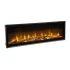 Eiketresett til Dimplex Ignite Evolve - forbedre flammeeffekten