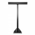 Flyttbar stativ til Heatstrip Design