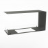 Foco Room Divider 1000 hybridpeis til innebygging