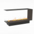 Foco Room Divider 1200 hybridpeis til innebygging