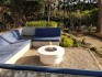 Planika Galio Fire Pit automatisk gasspeis innsats
