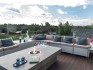 Planika Galio Fire Pit automatisk gasspeis innsats