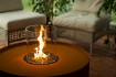 Installasjonssett og glass sylinder til Galio Fire Pit