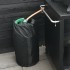 Gassflaskeskjul - skjuler for propangass