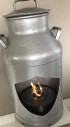 2,5 liters brannkar (rund)