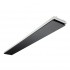 Heatstrip Design utendørs- og innendørs designlampe 3200 watt