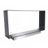 Foco Two 1000 Slim  - Smal 2-sidig innebygd biopeis
