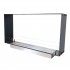 Foco Two 1000 Slim  - Smal 2-sidig innebygd biopeis