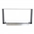 Foco Two 1000 Slim  - Smal 2-sidig innebygd biopeis