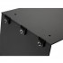 Foco Two 1200 Slim  - Smal 2-sidig innbyggings biopeis