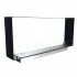 Foco Two 1200 Slim  - Smal 2-sidig innbyggings biopeis