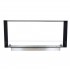 Foco Two 1200 Slim  - Smal 2-sidig innbyggings biopeis
