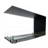 Foco Room Divider 1000 - Romdeler biopeis
