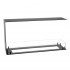 Foco Room Divider 1100 Medium 3-sidig innebygd biopeis