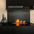 Slimline brannkar fra Icon Fires (50 cm)
